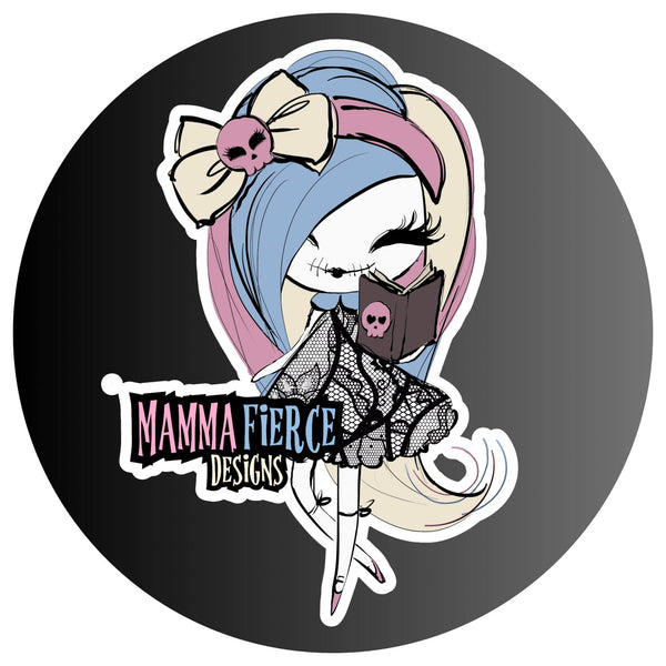 Mamma Fierce Designs